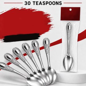 Stainless Steel Teaspoons