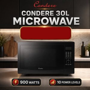 Condere 30L Microwave