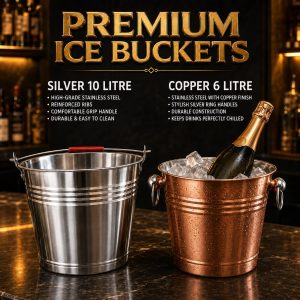 Premium Ice Buckets