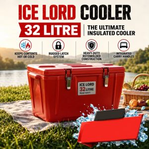 Ice Lord Cooler 32 Litre