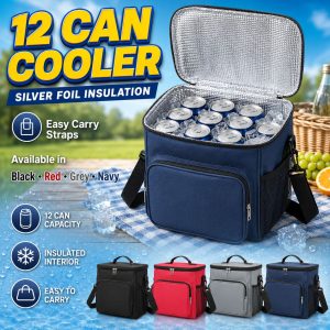 12 Can Cooler