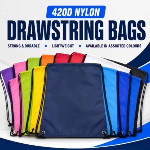 Drawstring Bags