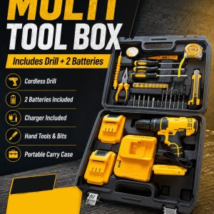 Multi Tool Box