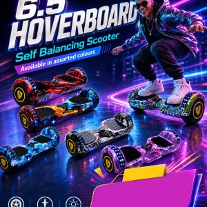 6.5" Hoverboard