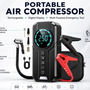 Portable Air Compressor