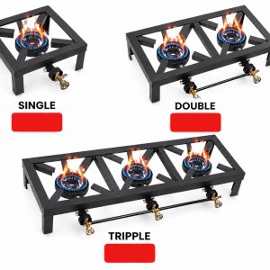Small Gas Plates