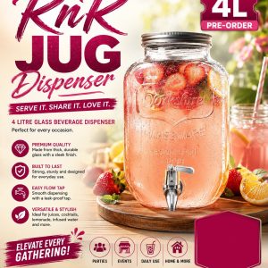 RnR Jug Dispenser