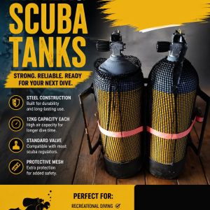 Scuba Tanks