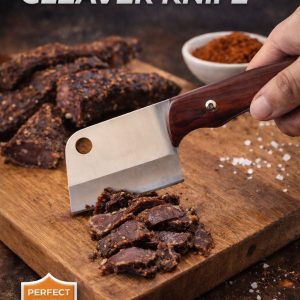 Biltong Cleaver Knife