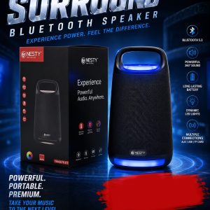 Nesty Surround Bluetooth Speaker