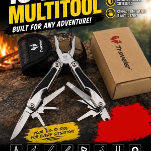 16 in 1 Multitool