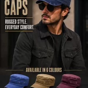 Castro Caps